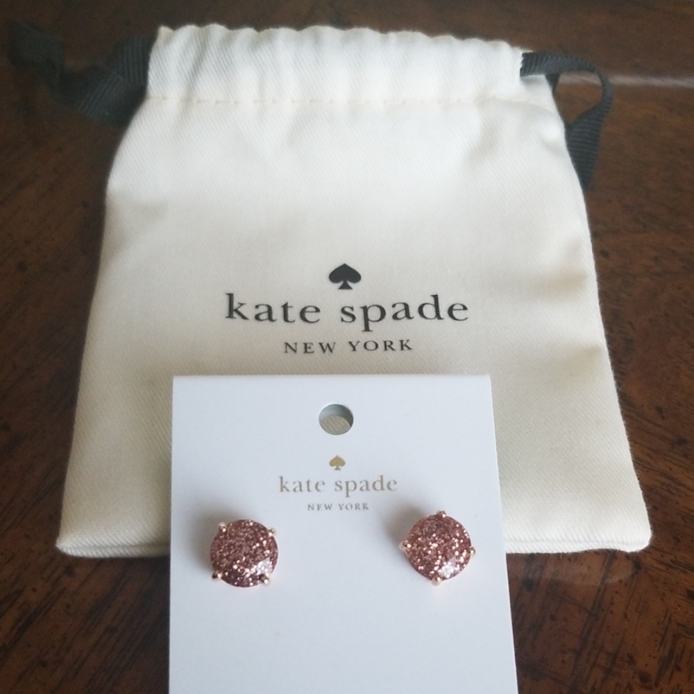 Kate Spade earrings